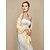 cheap Wraps &amp; Shawls-Shawls Cotton Wedding / Party / Evening Women&#039;s Wrap With Tassel