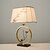 cheap Table Lamps-Table Lamp Decorative Contemporary Power plug For Metal 110-120V / 220-240V