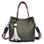 cheap Crossbody Bags-Women&#039;s Tassel PU(Polyurethane) Shoulder Messenger Bag Black / Blushing Pink / Green