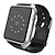 voordelige Smartwatches-GT88 Smart Watch Bluetooth Fitness Tracker Ondersteuning Melden / Hartslagmeter Sport Smartwatch Compatibele iPhone / Samsung / Android-telefoons