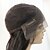 Χαμηλού Κόστους Περούκες από ανθρώπινα μαλλιά-Remy Τρίχα Δαντέλα Μπροστά Περούκα Κυματιστό 130% 150% Πυκνότητα 100% δεμένη στο χέρι Περούκα αφροαμερικανικό στυλ Φυσική γραμμή των
