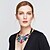 ieftine Coliere la Modă-Pentru femei Cristal Coliere Bratara colier faceter Declarație European Modă 18K Placat cu Aur Reșină Ștras Roz Închis Coliere Bijuterii Pentru Petrecere Ocazie specială Zi de Naștere Felicitări Cadou