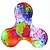 cheap Toys &amp; Games-Fidget Spinner Hand Spinner Spinning Top High Speed for Killing Time Stress and Anxiety Relief Focus Toy Office Desk Toys Relieves ADD, ADHD, Anxiety, Autism LED Light Adults&#039; Plastics / 14 years+