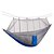 billige Campingmøbler-Turhengekøye med myggnett Utendørs Bærbar Pustende Ultra Lett (UL) til Camping &amp; Fjellvandring Utendørs Svart Rosa Gul
