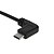halpa USB-kaapelit-Cwxuan USB 3.1 Kaapeli, USB 3.1 että USB 2.0 Kaapeli Uros - Uros Kullattu kupari 0,25 M: stä (0.8ft)