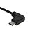 billige USB-kabler-Cwxuan USB 3.1 Kabel, USB 3.1 til USB 2.0 Kabel Han - Han Forgyldt kobber 0,25M (0.8Ft)