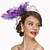 cheap Fascinators-Net Kentucky Derby Hat / Fascinators / Hats with 1 Piece Wedding / Special Occasion / Horse Race Headpiece