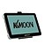 baratos Leitores multimédia para automóvel-Kkmoon 7 portátil hd tela gps navegador 128 MB ram 4gb rom mp3 fm video play carro sistema de entretenimento com apoio de volta mapa