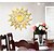 cheap Wall Stickers-Abstract Romance Shapes Wall Stickers Mirror Wall Stickers Decorative Wall Stickers, Acrylic Home Decoration Wall Decal Wall