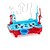 preiswerte Spielsachen zum Fischen-Angeln Spielzeug Rotierendes Angelspielzeug Fische kompatibel Kunststoff Legoing Magnetisch Elektrisch 2 Spieler Spielzeuge Geschenk / Kinder