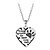 cheap Necklaces-Women&#039;s Pendant Necklace Basic Fashion White Black Pink Necklace Jewelry For Birthday Daily Casual