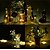 abordables Decoración de boda-Decoración de Boda Única Cobre / El plastico / PCB + LED Decoraciones de la boda Navidad / Boda / Fiesta Tema Clásico Todas las Temporadas