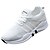 cheap Women&#039;s Athletic Shoes-Women&#039;s Trainers Athletic Shoes Outdoor Flat Heel Comfort PU Black White