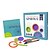 abordables Jouets pour dessiner-Jeu de Dessin Outils Pédagogiques Montessori Spirographe Peinture Amusement Education Plastique Pour Enfant Fille