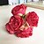 ieftine Flori Artificiale-floare europeană de masă din plastic 5buc 32cm