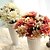 cheap Artificial Flower-Artificial Flowers 1 Branch Pastoral Style Others Tabletop Flower