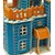 お買い得  ウッドパズル-３Ｄパズル ジグソーパズル ウッド模型 有名建造物 DIY ウッド 天然木 クラシック 子供用 男女兼用 おもちゃ ギフト