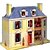 cheap 3D Puzzles-3D Puzzle Paper Craft Famous buildings House DIY Hard Card Paper Kid&#039;s Unisex Boys&#039; Toy Gift