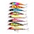 cheap Fishing Lures &amp; Flies-8 pcs Fishing Lures Bass Trout Pike Sea Fishing Other Plastics