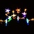 tanie Lampki nocne i dekoracyjne-Naszyjnik LED-#