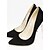 cheap Women&#039;s Heels-Women&#039;s Heels Dress Party &amp; Evening Summer Stiletto Heel Pointed Toe Comfort Novelty Walking Leatherette PU Black Red Burgundy