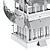 お買い得  3Dパズル-３Ｄパズル ジグソーパズル メタルパズル 戦車 キャッスル・城 有名建造物 メタリック アルミニウム 子供用 青少年 男の子 おもちゃ ギフト