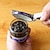 cheap Kitchen Utensils &amp; Gadgets-Adjustable Stainless Steel Jar Lid Opener Anti-slip Can Lid Screw Bottle Opener
