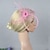 voordelige Hoeden &amp; Hoofdstukken-plastic fascinators kentucky derby hoed / bloemen met 1 stuk bruiloft / speciale gelegenheid / feest / avond hoofddeksel