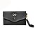 お買い得  バッグセット-女性用 バッグ PU バッグセット 4個の財布セット ホワイト / ブラック / グレー