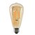levne LED filament žárovky-1ks 4 W LED žárovky s vláknem 360 lm E26 / E27 ST64 4 LED korálky COB Ozdobné Teplá bílá 220-240 V / 1 ks / RoHs