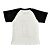 abordables Camisetas y camisas-Bebé Chico Estampado Manga Corta Regular Algodón Camiseta Negro