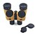 cheap Binoculars, Monoculars &amp; Telescopes-7 X 50mm Binoculars Porro Lenses Anti Fog High Definition Matte Multi-coated BAK4 / Wide Angle / Hunting / Bird watching
