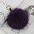 cheap Stylus Pens-Bag / Phone / Keychain Charm Fur Ball Mink Fur DIY for iPhone 8 7 Samsung Galaxy s8 s7