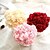 cheap Artificial Flower-Artificial Flowers 1 Branch Wedding Flowers Carnation Tabletop Flower