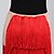 cheap Latin Dancewear-Latin Dance Dresses Women&#039;s Performance Spandex / Organza Tassel / Crystals / Rhinestones Sleeveless Dress