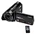 halpa Mini videokamerat-Andoer®hdv-v7 1080p täyden HD-videokameran videokamera max. 24 megapikseliä 16 digitaalista zoomausta, jossa on 3,0 pyörivä lcd-näyttö
