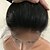 cheap Closure &amp; Frontal-Brazilian Hair 4x13 Closure Straight / Classic Free Part Swiss Lace Human Hair Daily