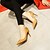 cheap Women&#039;s Heels-Women&#039;s Heels Casual Slingback PU Black Pink Brown