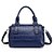 cheap Handbag &amp; Totes-Women&#039;s Bags PU Shoulder Bag for Casual All Seasons Blue Black Red Blushing Pink