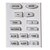cheap Remote Controls-Replacement for FEDDERS Air Conditioner Remote Control YB1FAF for FESI-HHD009 FESI-HHD009-H15D FESI-HHD012 FESI-HHD012-H15D FESI-HHD018 FESI-HHD018-H1