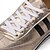 cheap Men&#039;s Athletic Shoes-Men&#039;s Cowhide Spring / Fall Comfort Athletic Shoes Walking Shoes Gold / Silver / Lace-up
