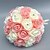 cheap Wedding Flowers-Wedding Flowers Bouquets Wedding Foam / Satin 9.84&quot;(Approx.25cm)