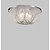 voordelige Plafondlampen-6-Light 60 cm Plafond Lampen Metaal Chic &amp; Modern 110-120V / 220-240V / G9