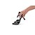 baratos Sapatos de Dança Latina-Mulheres Sapatos de Dança Latina Tecido elástico Fivela Sandália / Salto Pedrarias / Presilha Salto Carretel Sapatos de Dança Preto / Vermelho / Verde / Espetáculo / Couro