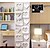 cheap Wall Stickers-Decorative Wall Stickers - Mirror Wall Stickers Abstract / Shapes / 3D Living Room / Study Room / Office / Kids Room