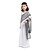 cheap Carnival Costumes-Fairytale Cosplay Goddess Cosplay Costume Party Costume Kid&#039;s Halloween Carnival Festival / Holiday Elastane Tactel Outfits White Vintage