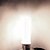 baratos Luzes LED de Dois Pinos-YWXLIGHT® 1pç 8 W Luminárias de LED  Duplo-Pin 850-950 lm G12 T 128 Contas LED SMD 2835 Branco Quente Branco Frio Branco Natural 220-240 V / 1 pç