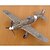 cheap 3D Puzzles-3D Puzzle Model Building Kit Plane / Aircraft DIY Classic Unisex Toy Gift