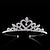 cheap Tiaras &amp; Crown-Crystal / Rhinestone / Alloy Crown Tiaras / Headbands / Headwear with Floral 1pc Wedding / Special Occasion / Party / Evening Headpiece