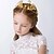 cheap Kids&#039; Accessories-Girls&#039; Alloy Hair Accessories Gold One-Size